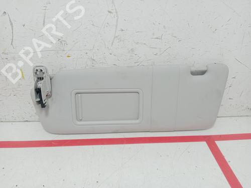 Left sun visor AUDI A5 (8T3) 3.0 TDI quattro | BP27804455I1 - Image 2