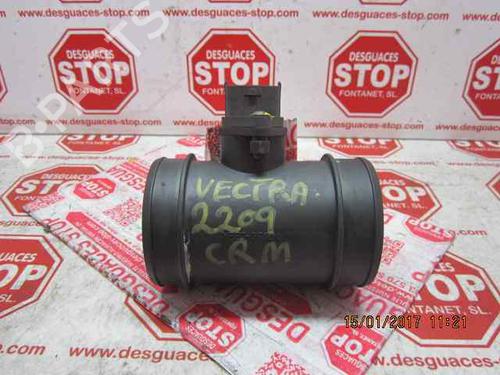 Caudalimetro OPEL VECTRA C (Z02) [2002-2009]  7383956