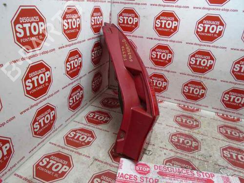 Right taillight FORD FIESTA VI (CB1, CCN) 1.4 TDCi | BP7359891C35 