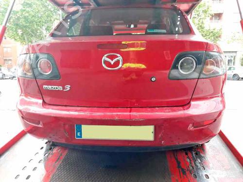 Wasserkühler MAZDA 3 Saloon (BK) 1.6 DI Turbo (BK12Y) | BP7396598M31 