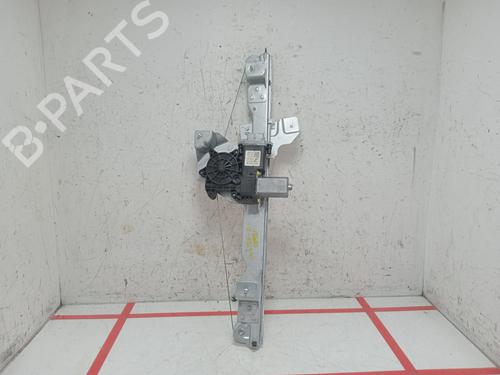 Used Front left window mechanism DACIA DUSTER (HS_) [2010-2018]  29826360
