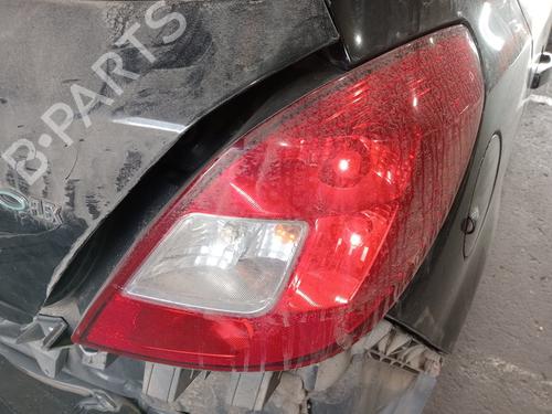 Right taillight OPEL CORSA D (S07)  | BP30964259C35 