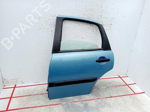Used Left rear door CITROËN C3 I (FC_, FN_) 1.1 i (60 hp) 22704618