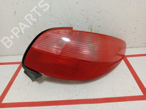 Used Right taillight Right taillight PEUGEOT 206 CC (2D) 2.0 S16 (136 hp) 33801698 33801698