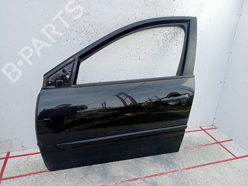 Used Left front door RENAULT LAGUNA III (BT0/1) 1.5 dCi (BT00, BT0A, BT0T, BT1J) (110 hp) 23238659
