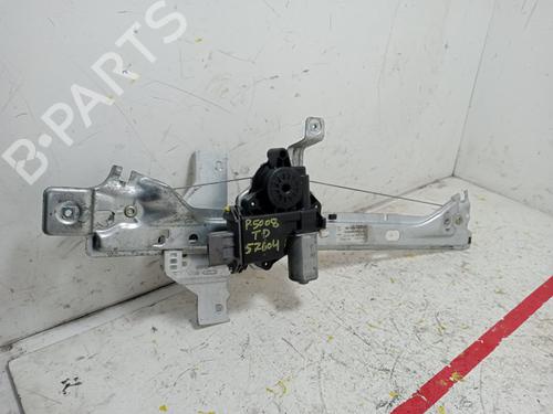 Used Rear right window mechanism PEUGEOT 5008 (0U_, 0E_) 2.0 HDi 150 / BlueHDi 150 (150 hp) 21093998