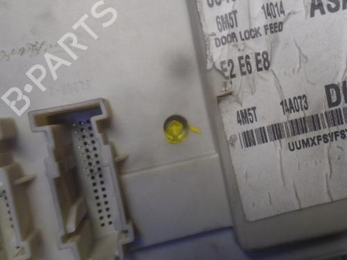 Engine control unit (ECU) FORD FOCUS C-MAX (DM2)  | BP8326154M57 
