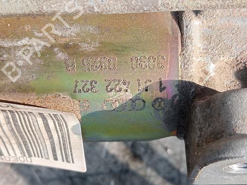 Steering rack SEAT LEON (1M1) | BP36308358M22 - Image 12