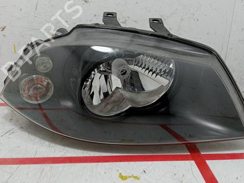 Used Right headlight SEAT IBIZA III (6L1) [2002-2009]  29813913