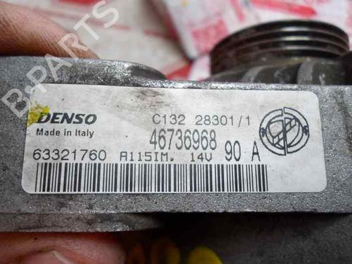 Alternator FIAT SEICENTO / 600 (187_) 1.1 (187AXB, 187AXB1A, 187AXC1A02) | BP7389146M7 