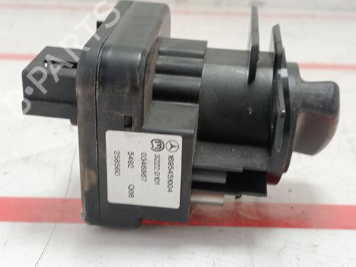 Headlight switch MERCEDES-BENZ A-CLASS (W169) A 200 (169.033, 169.333) | BP27932209I24 