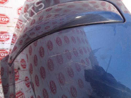 Rear bumper OPEL ASTRA H Estate (A04) 1.7 CDTI (L35) | BP8494437C8 