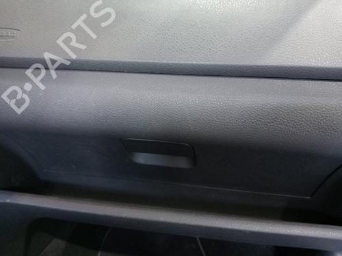 Used Glove box Glove box VW POLO IV (9N_, 9A_) [2001-2014] 34506771 34506771
