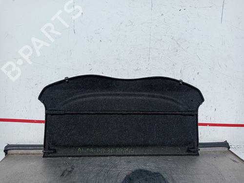 Rear parcel shelf ALFA ROMEO 147 (937_) 1.6 16V T.SPARK ECO (937.AXA1A, 937.BXA1A) | BP28725559C85