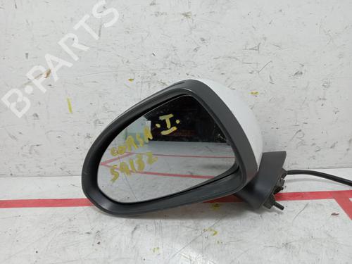 Used Left mirror OPEL CORSA D (S07) [2006-2015]  30697644