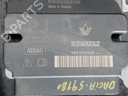 Airbag Kit DACIA LODGY (JS_) 1.6 SCe 100 (JSAV) | BP32470292C86 