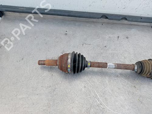 Right front driveshaft FORD FIESTA VI (CB1, CCN)  | BP21270565M39 