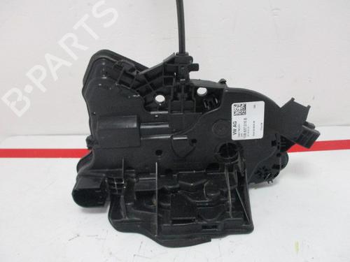 Rear right lock SEAT IBIZA V (KJ1, KJG)  | BP17667474C99 