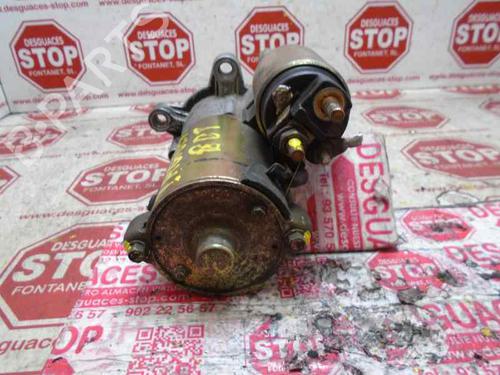Starter JAGUAR S-TYPE II (X200) 3.0 V6 | BP7394609M8 