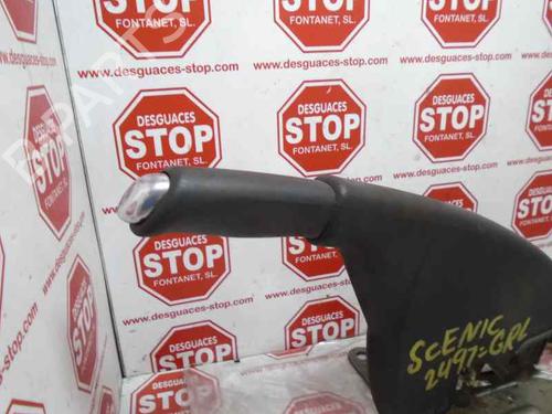 Hand brake RENAULT SCÉNIC III (JZ0/1_)  | BP8773461I18 