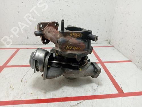 Used Turbocharger/Supercharger Turbocharger/Supercharger NISSAN NT400 CABSTAR (F24M) [2009-2026] 33885709 33885709