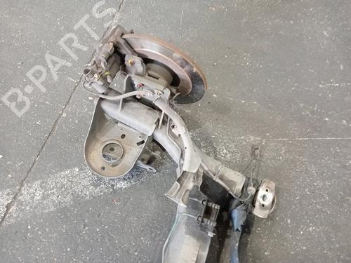 Rear axle RENAULT LAGUNA III (BT0/1)  | BP31586958M2 
