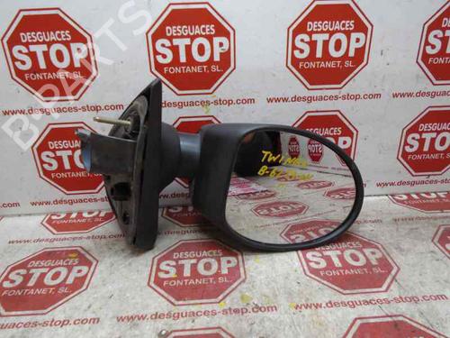Used Right mirror RENAULT TWINGO I (C06_) 1.2 (C066, C068) (58 hp) 7347571