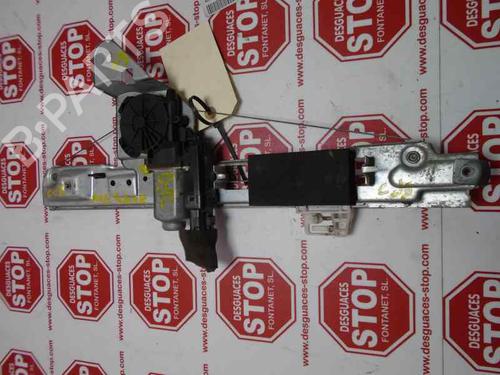 Used Rear left window mechanism RENAULT MEGANE II (BM0/1_, CM0/1_) 1.4 16V (BM0B, CM0B) (98 hp) 7381251