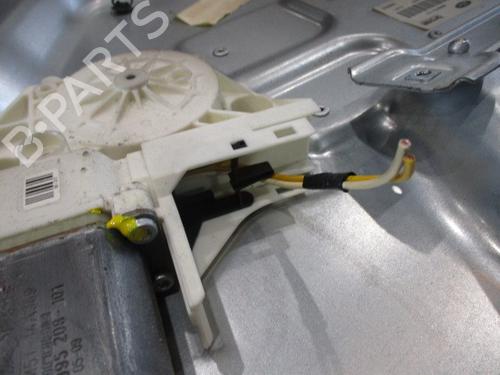 Front left window mechanism FORD FOCUS II (DA_, HCP, DP) 1.6 TDCi | BP15926788C22 
