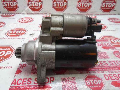 Used Starter VW GOLF V (1K1) [2003-2010]  7397731
