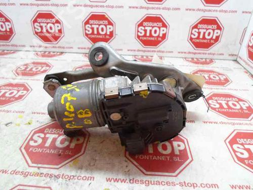 Used Front wiper motor PEUGEOT 407 (6D_) [2004-2011]  7337243