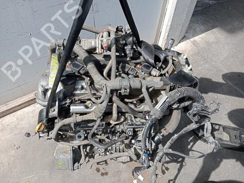 Engine TOYOTA YARIS (_P13_) 1.5 Hybrid (NHP130_, NHP130) | BP36864491M1 - Image 14