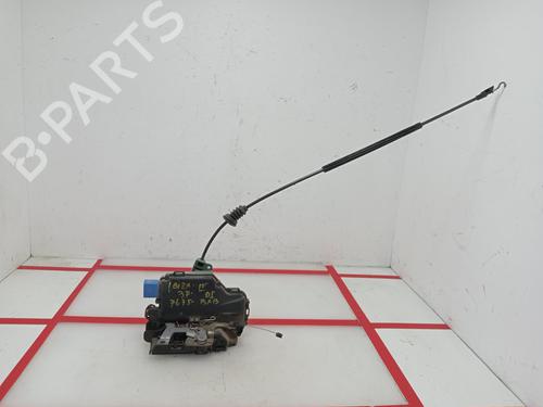 Used Front left lock SEAT IBIZA III (6L1) [2002-2009]  7360825