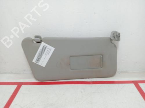 Right sun visor SUZUKI SWIFT III (MZ, EZ)  | BP37664436I2  - Image 5
