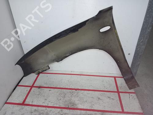 Right front fenders HYUNDAI SANTA FÉ I (SM) 2.0 CRDi | BP7621370C42 
