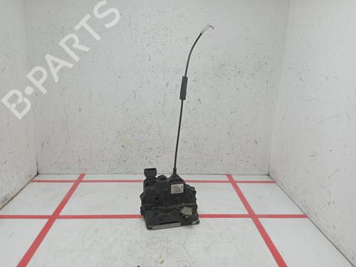 Used Rear right lock OPEL CORSA D (S07) [2006-2015]  29207649