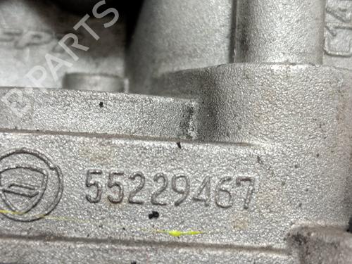 Throttle body FIAT FREEMONT (345_) | BP27567116M82