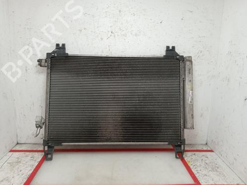Used AC radiator TOYOTA YARIS (_P9_) [2005-2014]  22993678