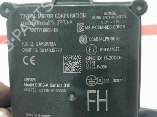 Electronic module TOYOTA C-HR (_X1_)  | BP24439578M83 