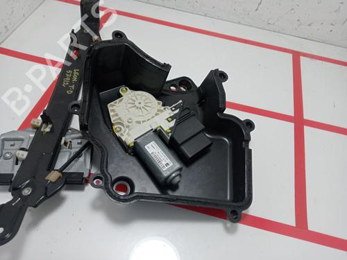 Rear right window mechanism SEAT LEON (1P1)  | BP22636061C25 