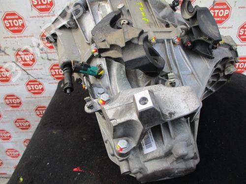 Gearbox RENAULT MEGANE III Hatchback (BZ0/1_, B3_) 1.6 16V | BP7919606M3 