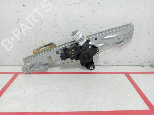 Used Rear left window mechanism Rear left window mechanism OPEL ASTRA K (B16) [2015-2022] 32046449 32046449