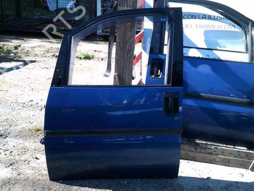 Used Left front door PEUGEOT 806 (221) 2.0 (121 hp) 7621674