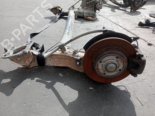 Rear axle CITROËN BERLINGO MULTISPACE (B9) 1.6 HDi 75 16V | BP24866436M2 