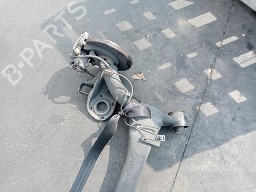 Rear axle SEAT IBIZA IV SC (6J1, 6P5) 1.2 TSI | BP28478657M2 