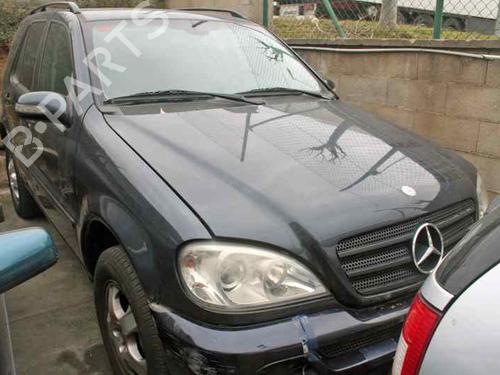 Right sun visor MERCEDES-BENZ M-CLASS (W163) ML 270 CDI (163.113) | BP7393475I2 