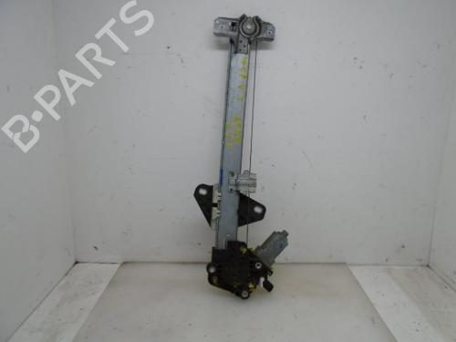 Used Rear left window mechanism HONDA CR-V III (RE_) 2.2 i-CTDi 4WD (RE6) (140 hp) 8534164