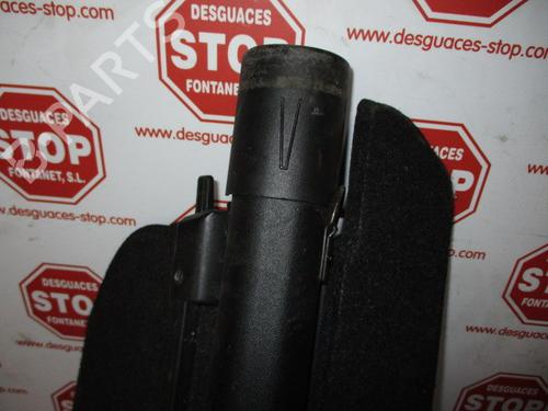 Rear parcel shelf PEUGEOT 307 Break (3E) 1.6 HDi 110 | BP7306644C85 