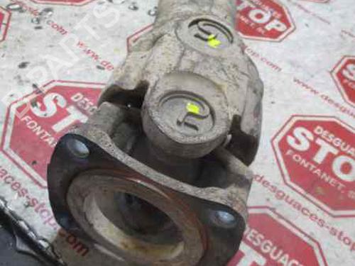 Driveshaft MERCEDES-BENZ M-CLASS (W163) ML 320 (163.154) | BP8743757M37 