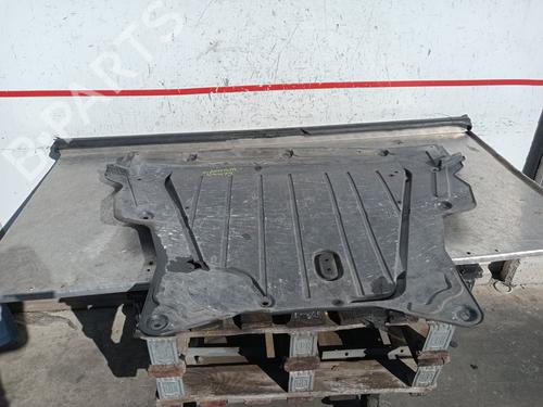 Underbody protection NISSAN QASHQAI I (J10, NJ10)  | BP29117512M92 